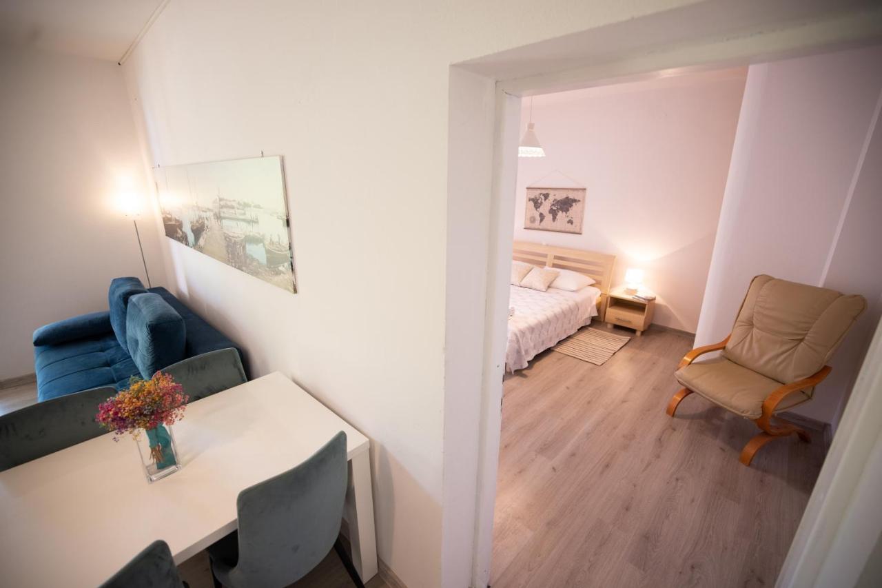 Apartments And A Room Ina Zadar Zewnętrze zdjęcie