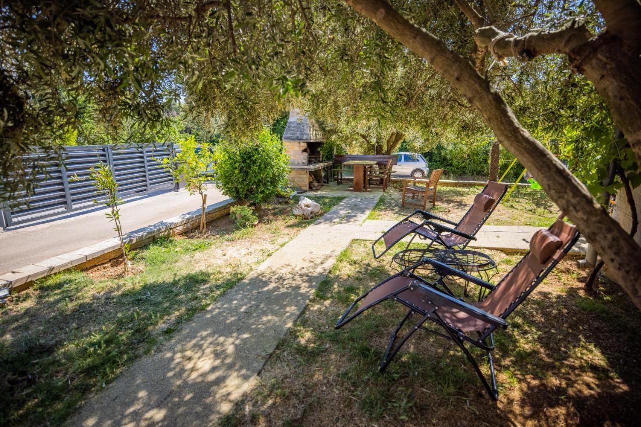 Apartments And A Room Ina Zadar Zewnętrze zdjęcie
