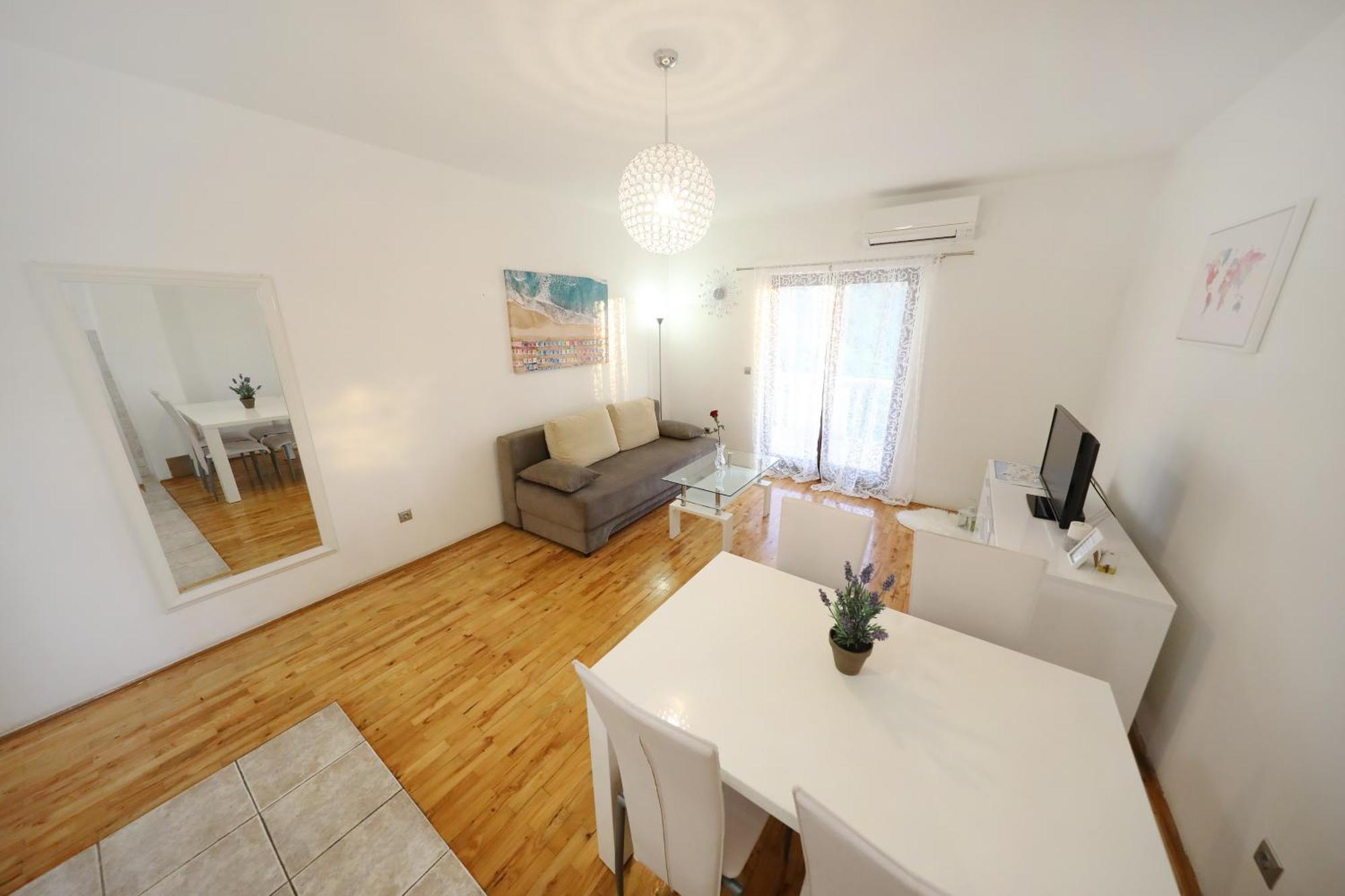 Apartments And A Room Ina Zadar Zewnętrze zdjęcie