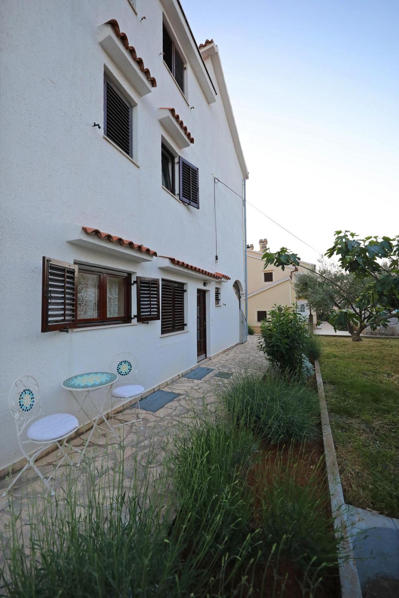 Apartments And A Room Ina Zadar Zewnętrze zdjęcie