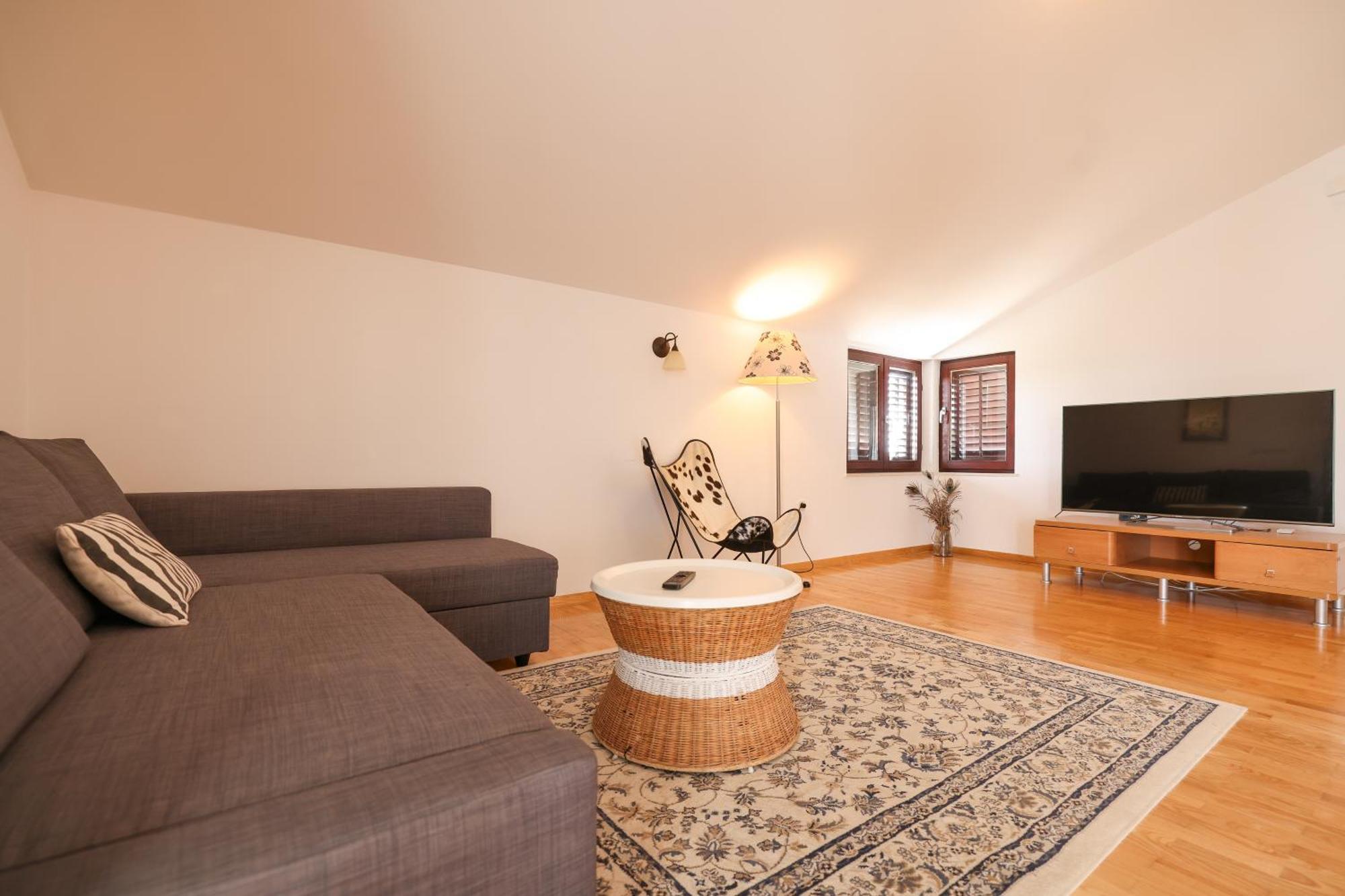 Apartments And A Room Ina Zadar Zewnętrze zdjęcie