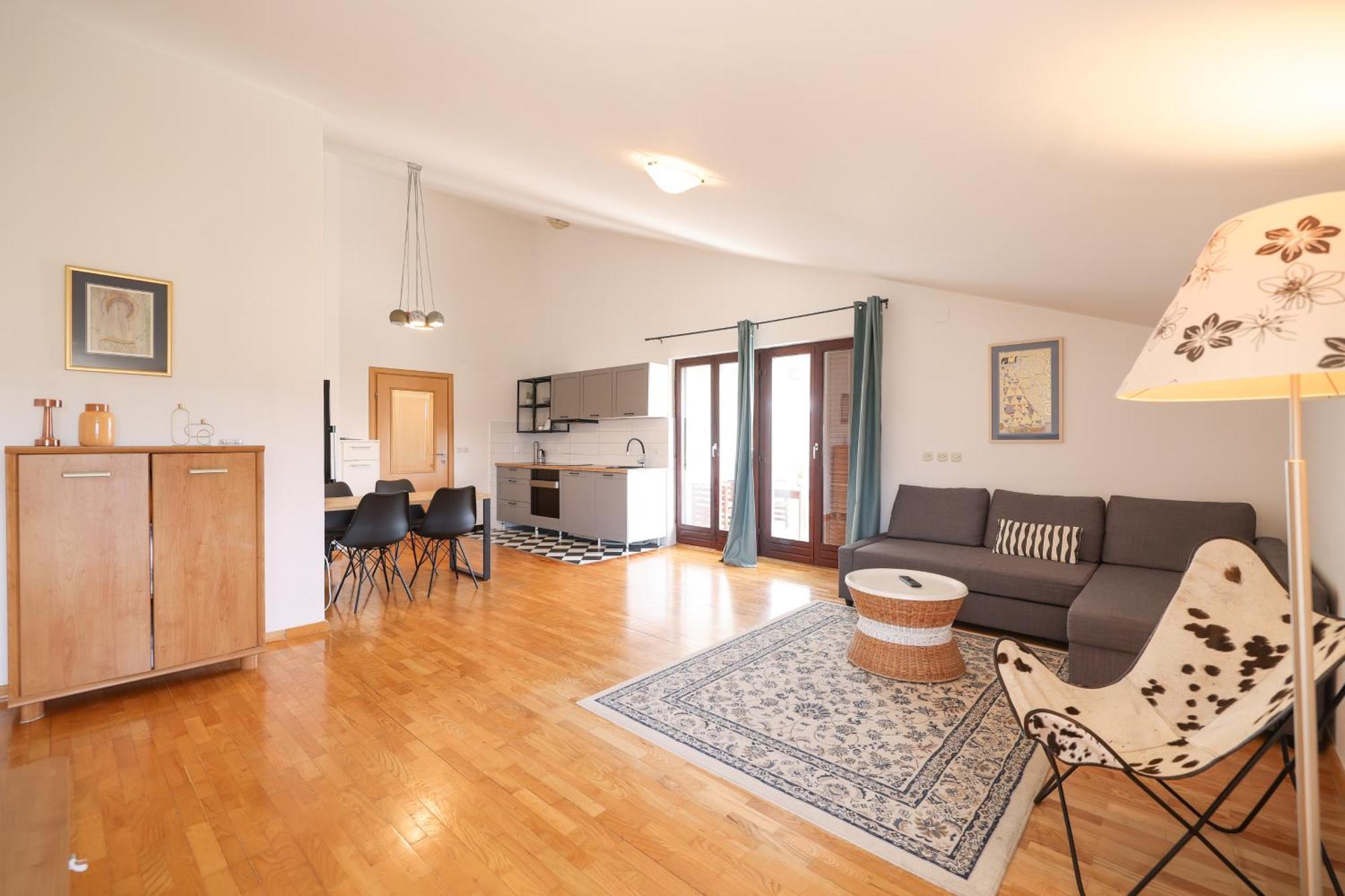 Apartments And A Room Ina Zadar Zewnętrze zdjęcie